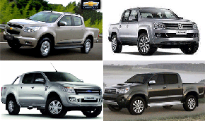 Noviembre Cerró Con Más De 29.000 Anuncios De Camionetas En Alamaula - 16 Valvulas