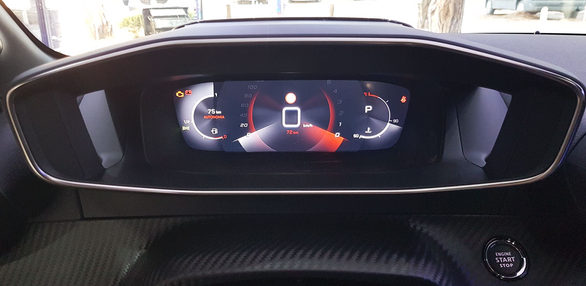 Así es el Peugeot 208 GT con motor turbo que será lanzado en Argentina