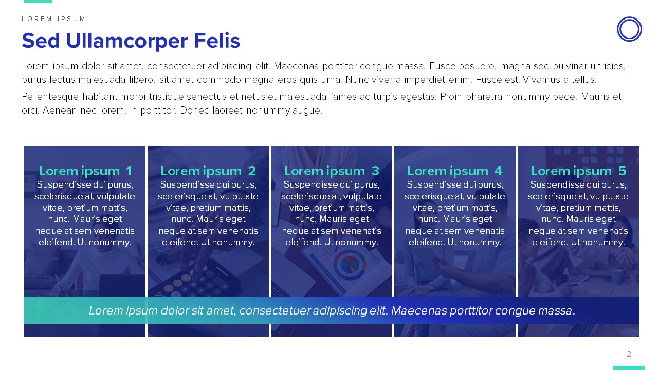 Clearwater Designed sales pitch to a potential customer