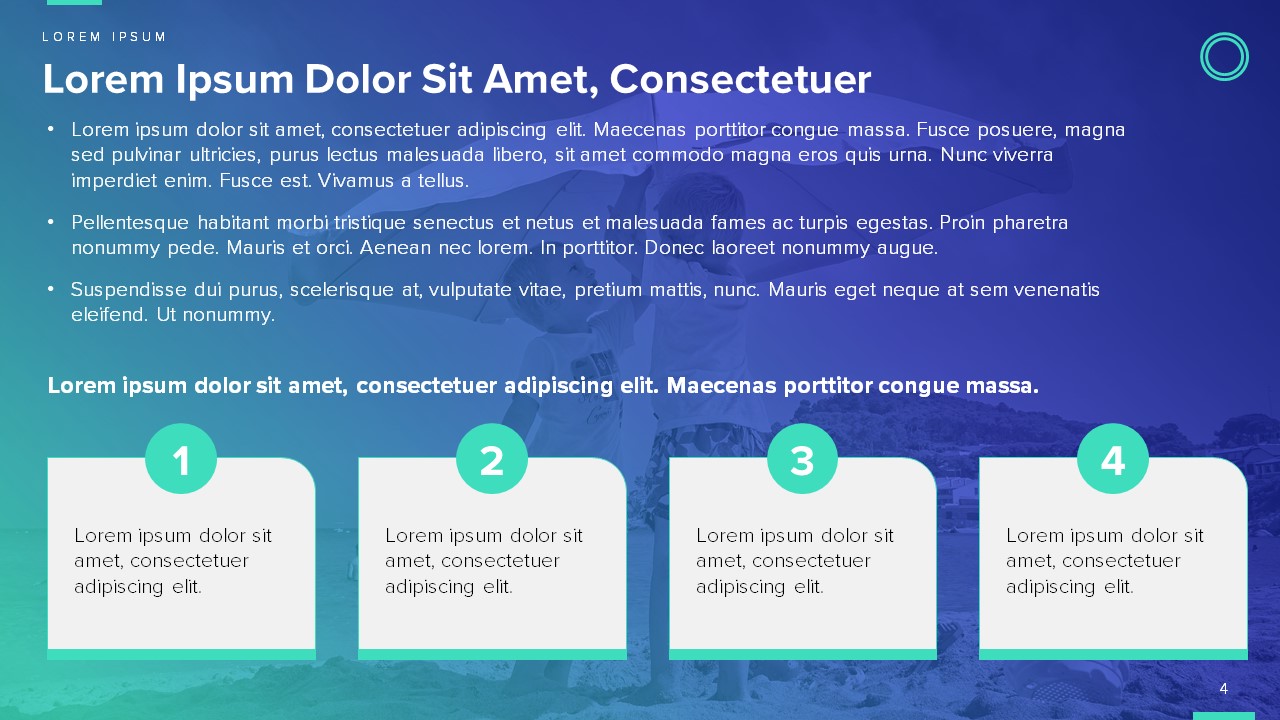 Clearwater Designed sales pitch to a potential customer