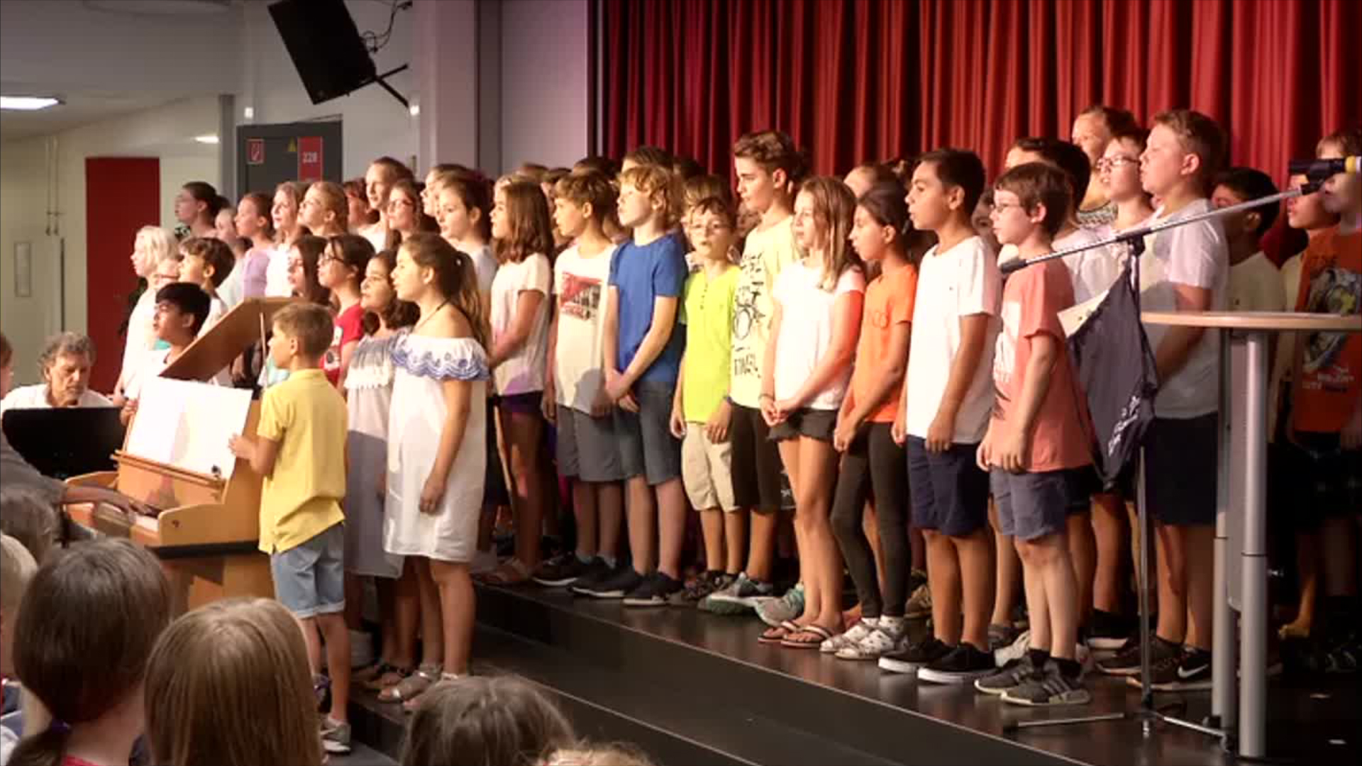 Nach den "großen" Ferien beginnt wieder die Schule 1730live Rheinland Pfalz/Hessen