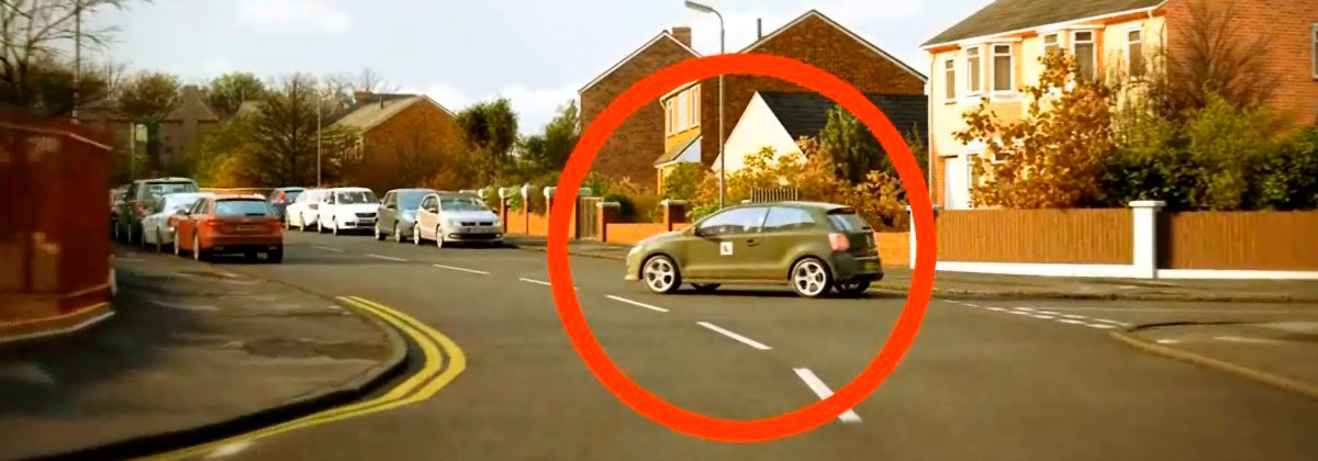 Hazard Perception 17 Plus Driving School in Norwich, Norfolk