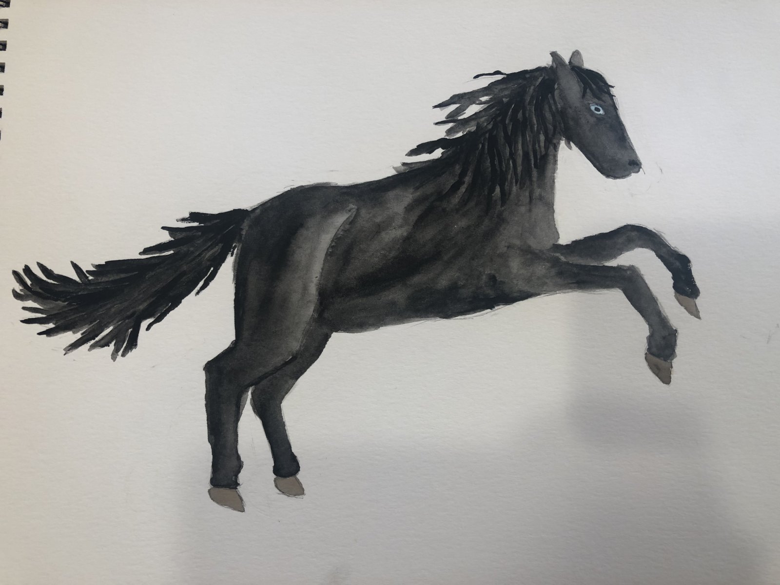 Gallant Watercolor Stormlight Archive Art 17th Shard, the Official