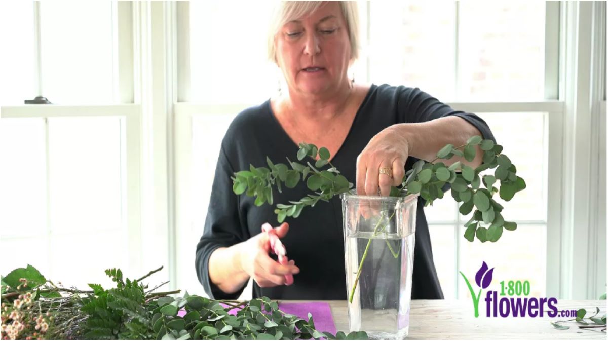How to Arrange Roses in a Vase Petal Talk
