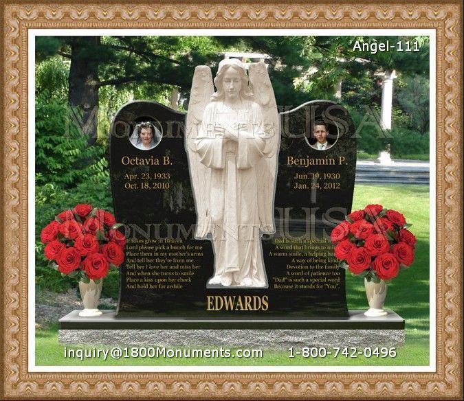 Memorial Tomb Stones