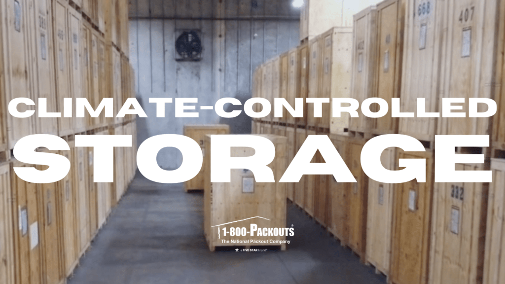 Why ClimateControlled Storage Matters for Your Restored Belongings