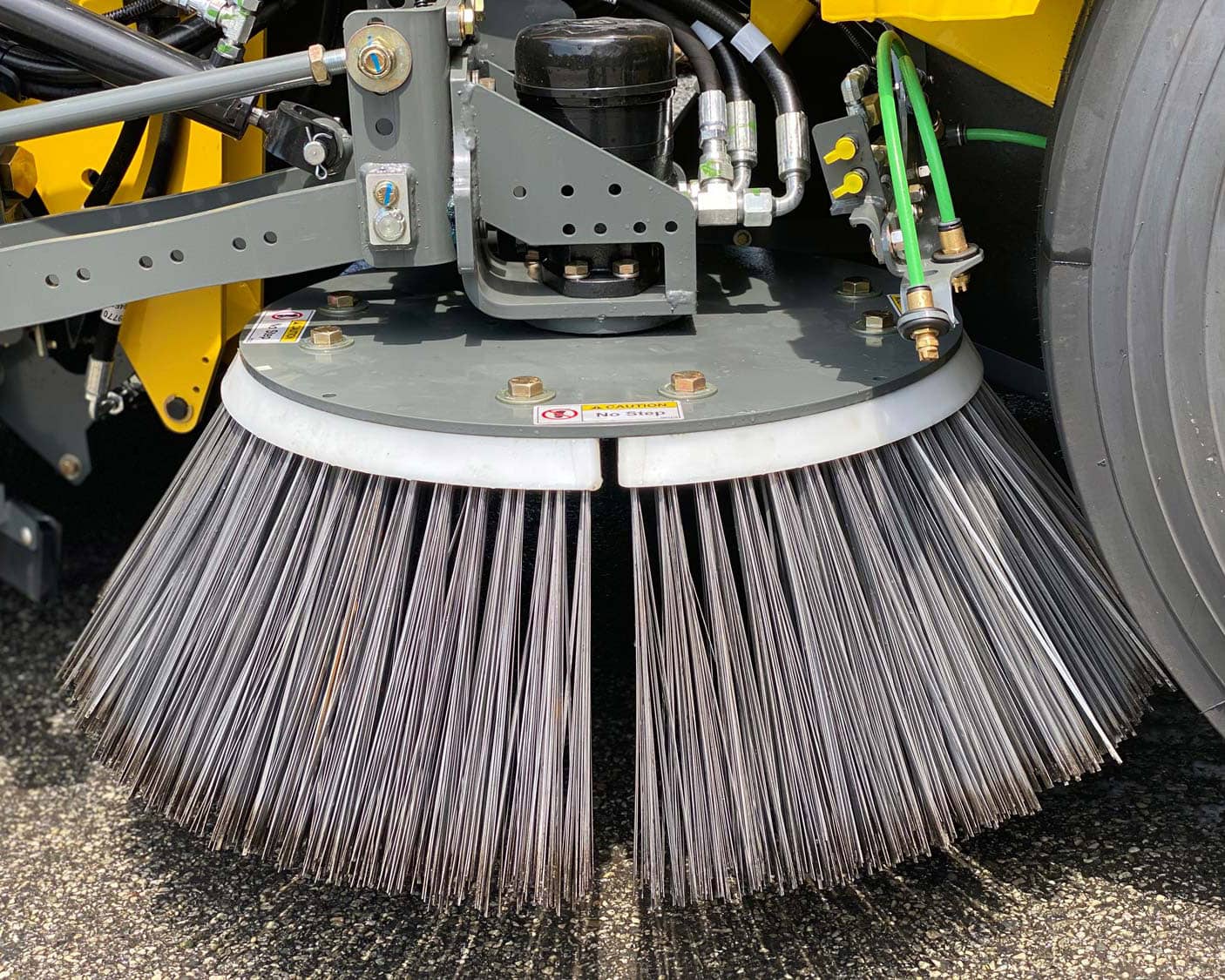 Know Your Sweepers 3 Types of Power Sweeping Equipment 1800SWEEPER