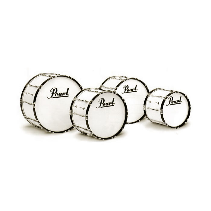 Pearl Marching Bass Drum