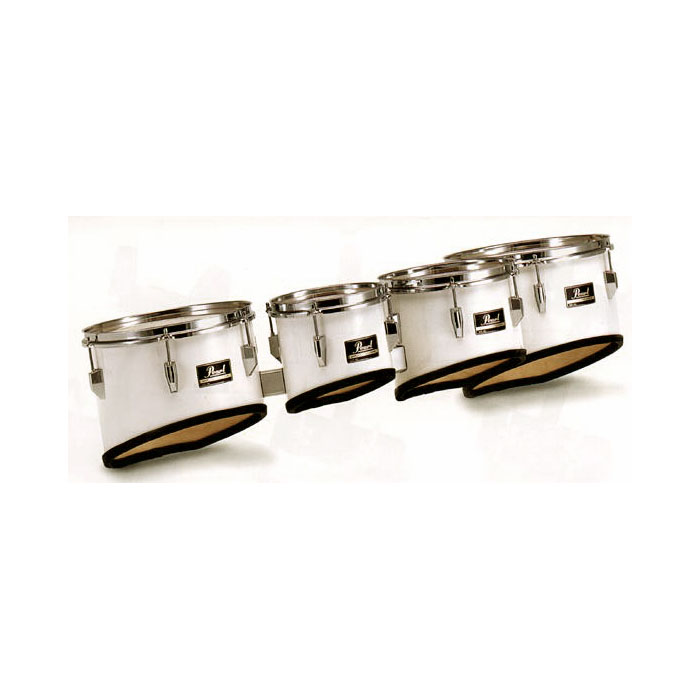 Pearl Competitor CMT8023/CXN Marching Quad w/Carrier Products