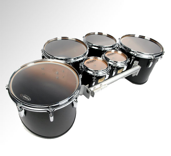 Evans System Blue Tenor Drum Heads Products Taylor Music