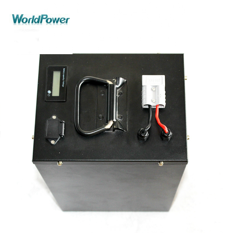 Electric Motorcycle Battery深圳市沃尔德新能源有限公司