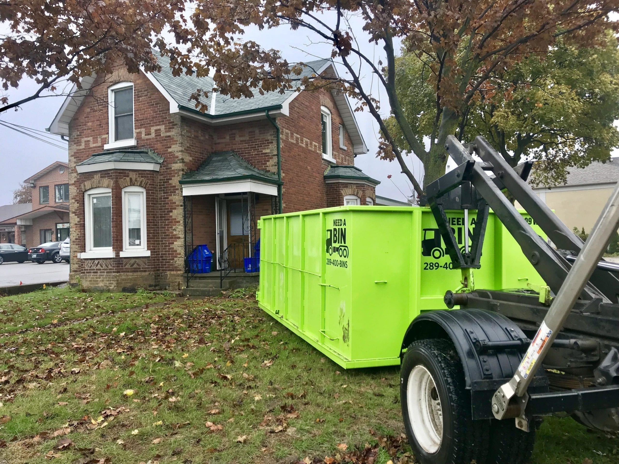 Disposal Bin Rental from 270/week Garbage Bin Rental Newmarket