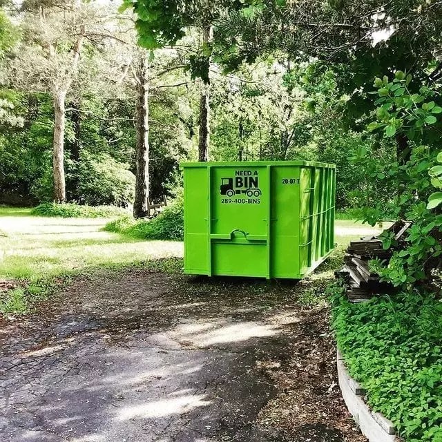 FlatFee Dirt Bin Rentals from 359/week! 186NEEDABIN