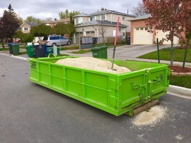 FlatFee Dirt Bin Rentals from 359/week! 186NEEDABIN