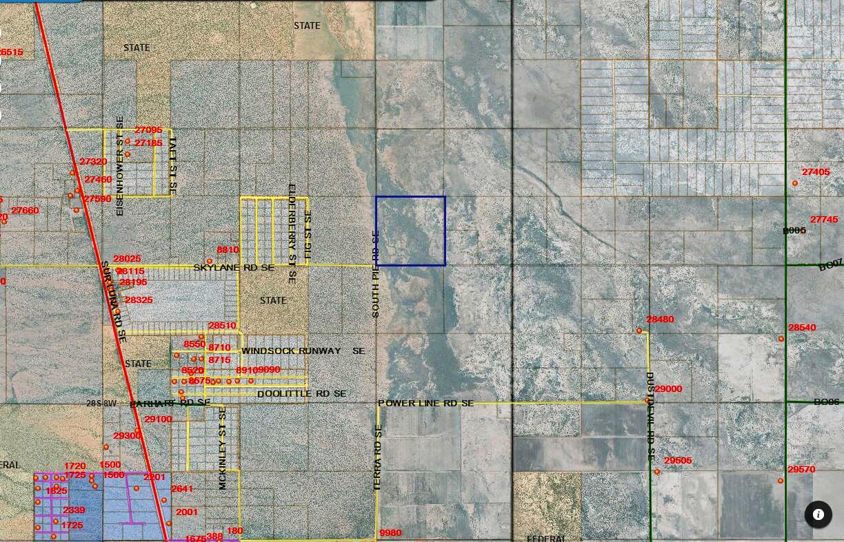 Deming New Mexico Columbus land for Sale