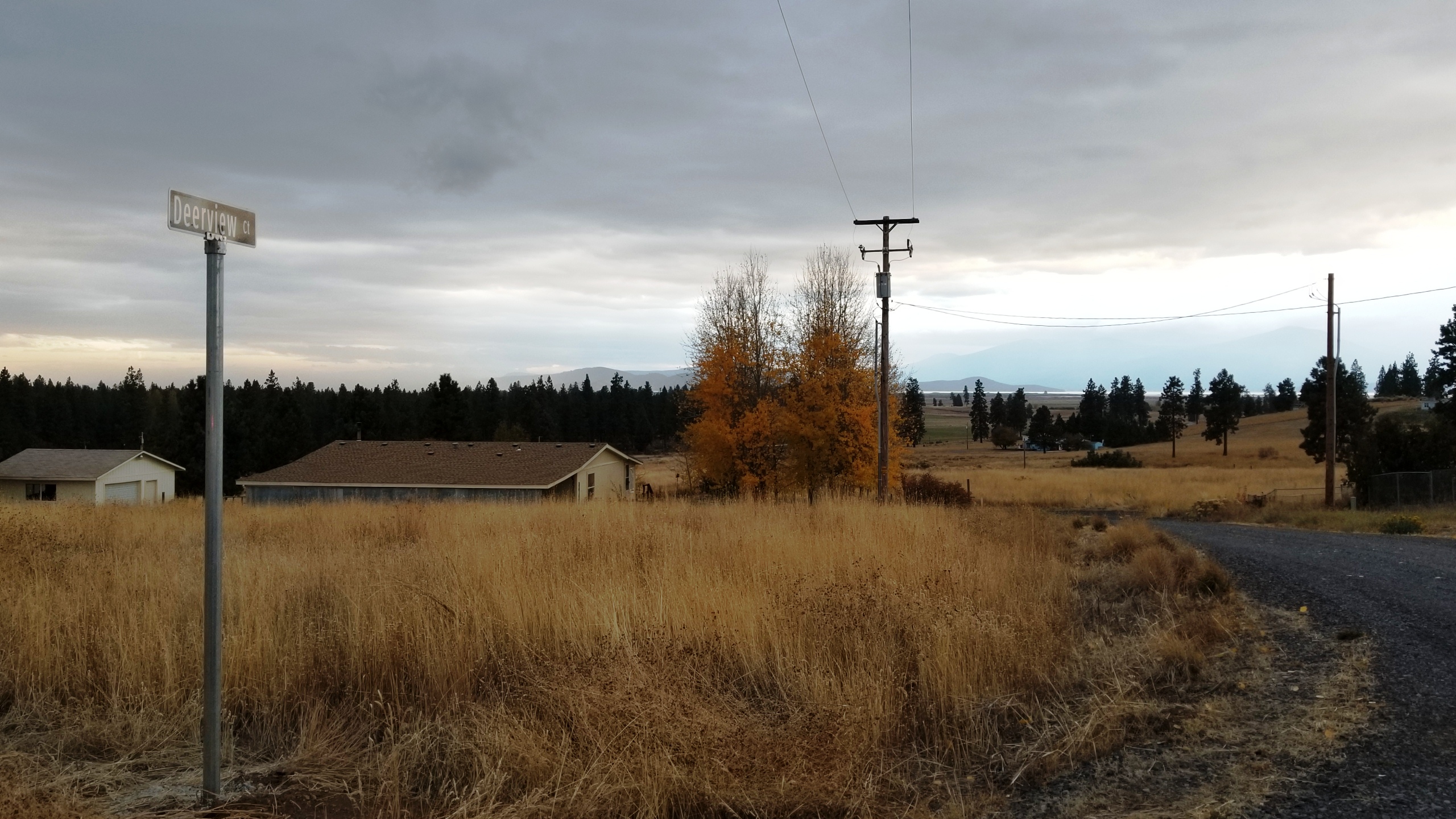 Klamath County Oregon land for sale real estate
