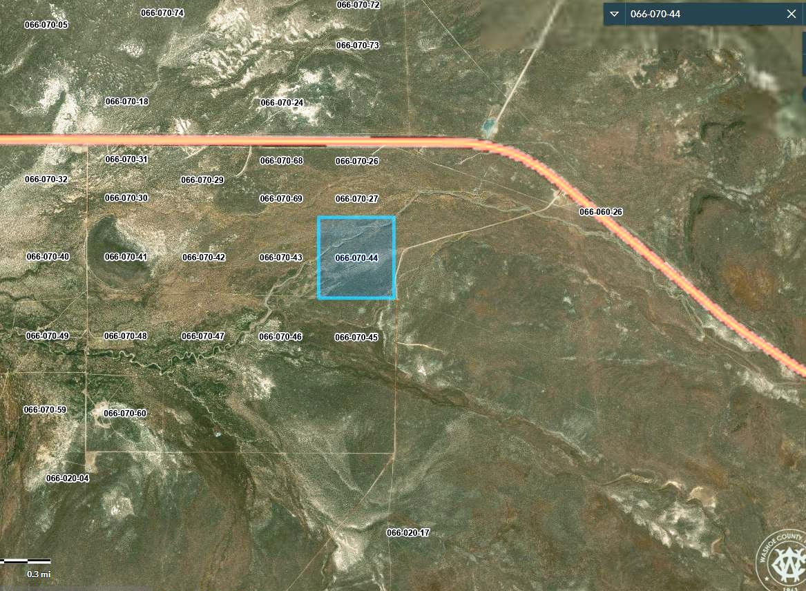 40 acres Gerlach Nevada land for sale