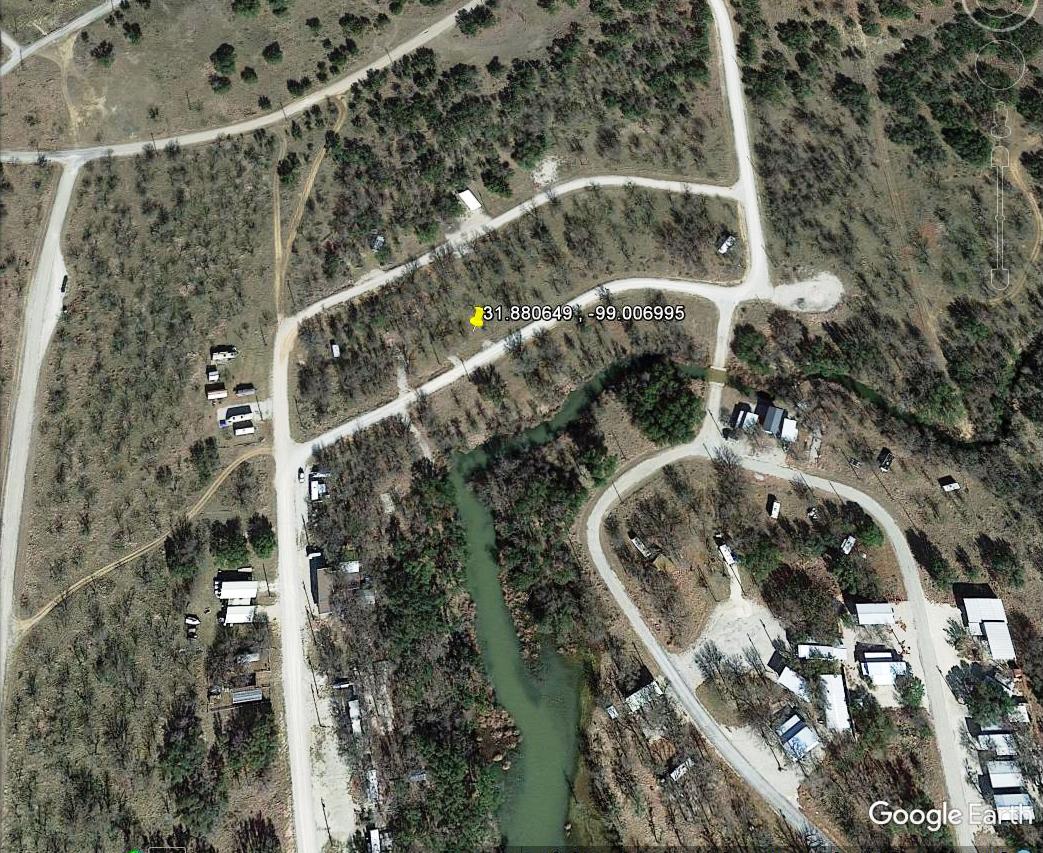 Brown County texas land for sale