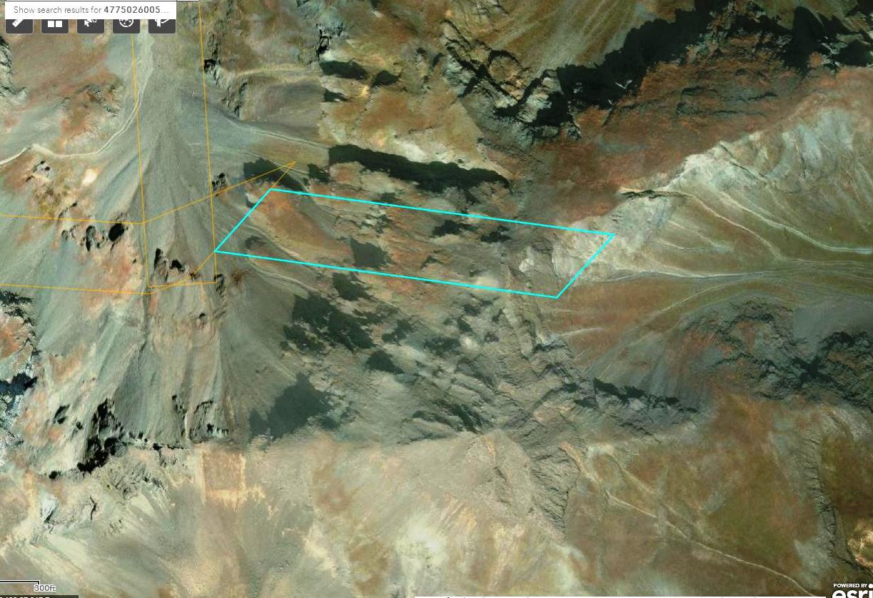 Silverton Colorado Mountain land for sale