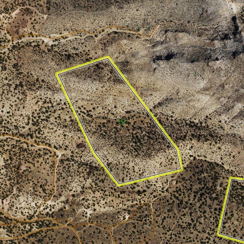 Beaver County Utah Beaver Lake 2patented mining claim