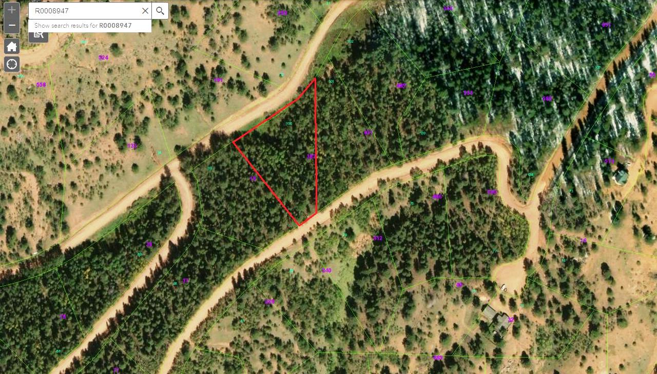 FINANCING INFO and PURCHASE INFO MAIN LAND PAGE