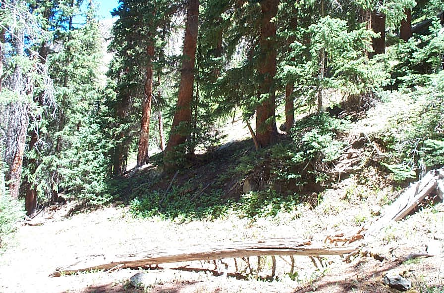 Silverton Colorado Mountain land for sale