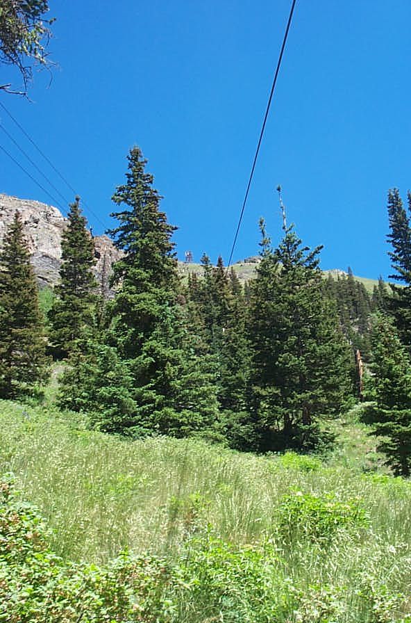 Silverton Colorado Mountain land for sale