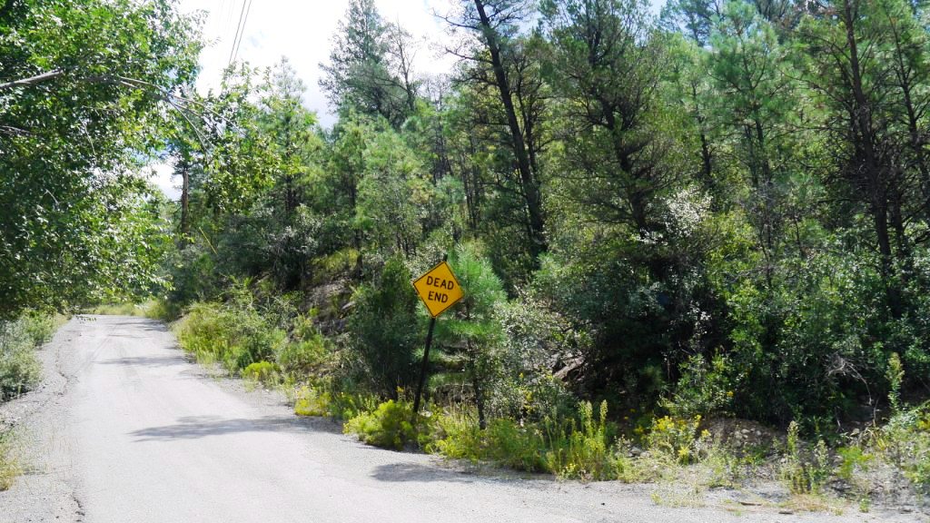 Ruidoso Gavilan canyon land for sale