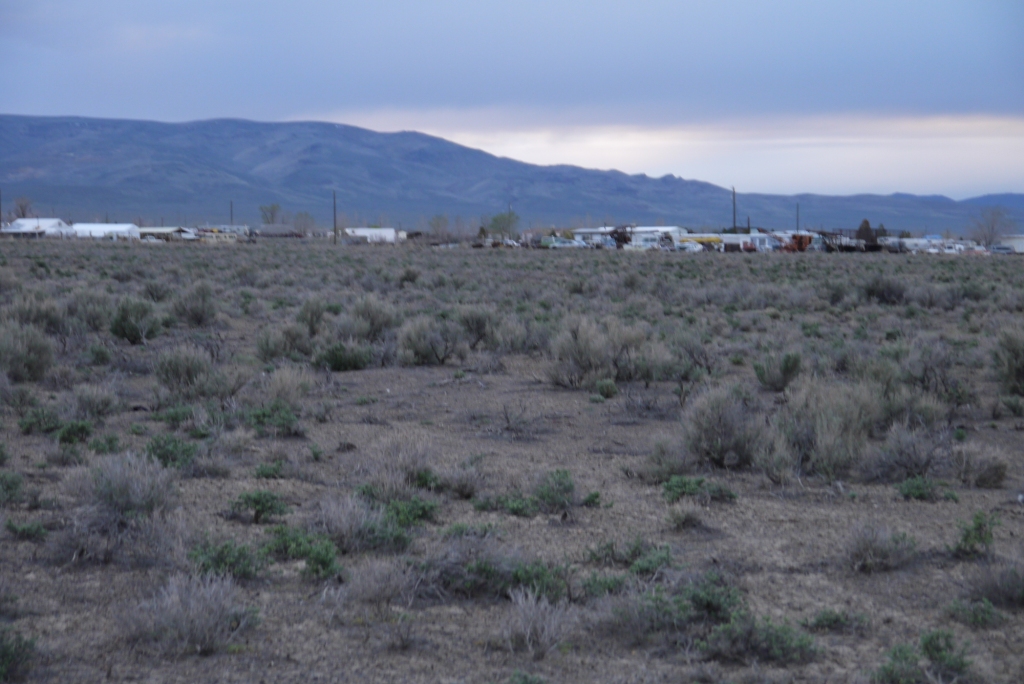 Crescent Valley Eureka County Nevada land