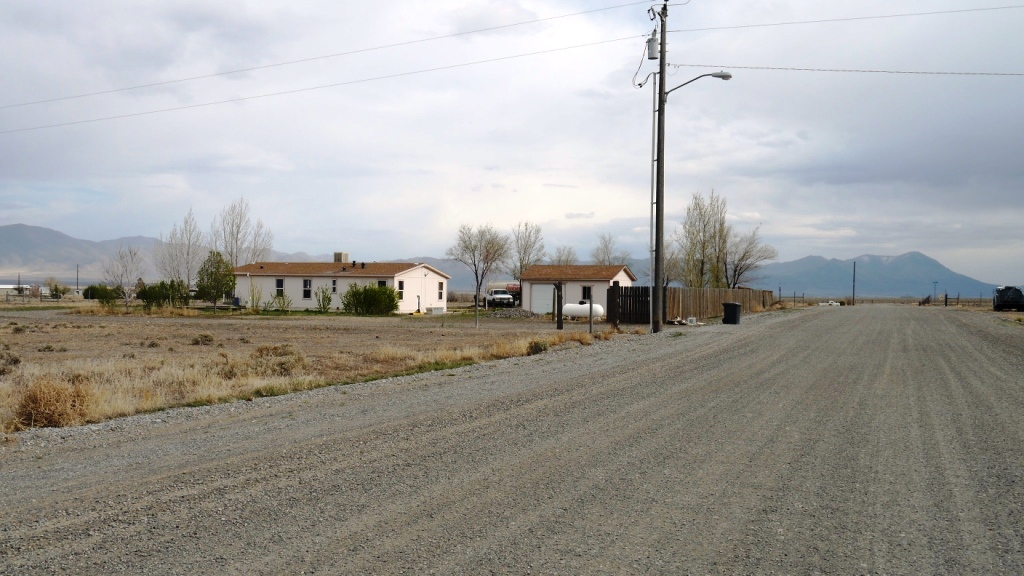 Crescent Valley Eureka County Nevada land