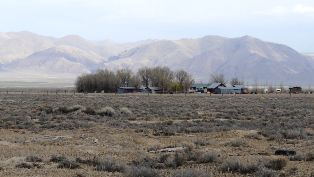 Crescent Valley Eureka County Nevada land