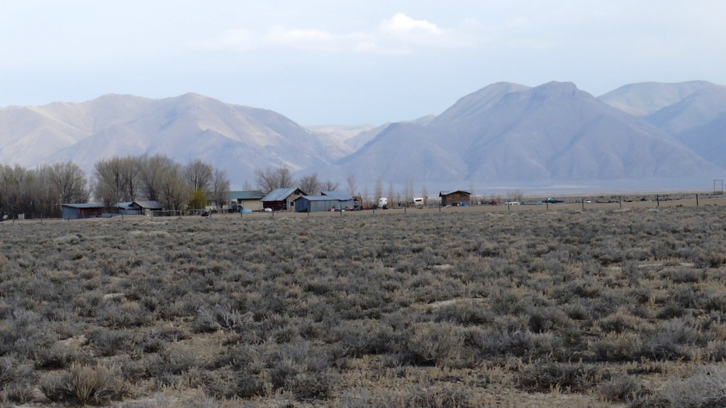 Crescent Valley Eureka County Nevada land