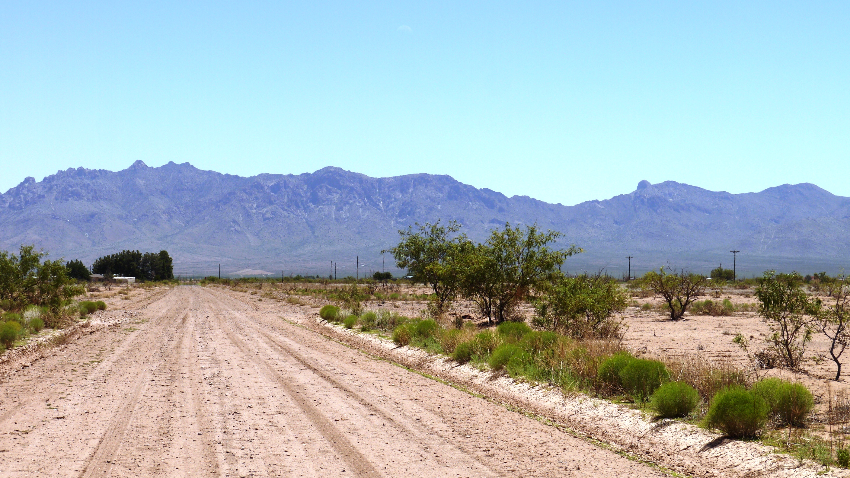Deming Ranchettes New Mexico
