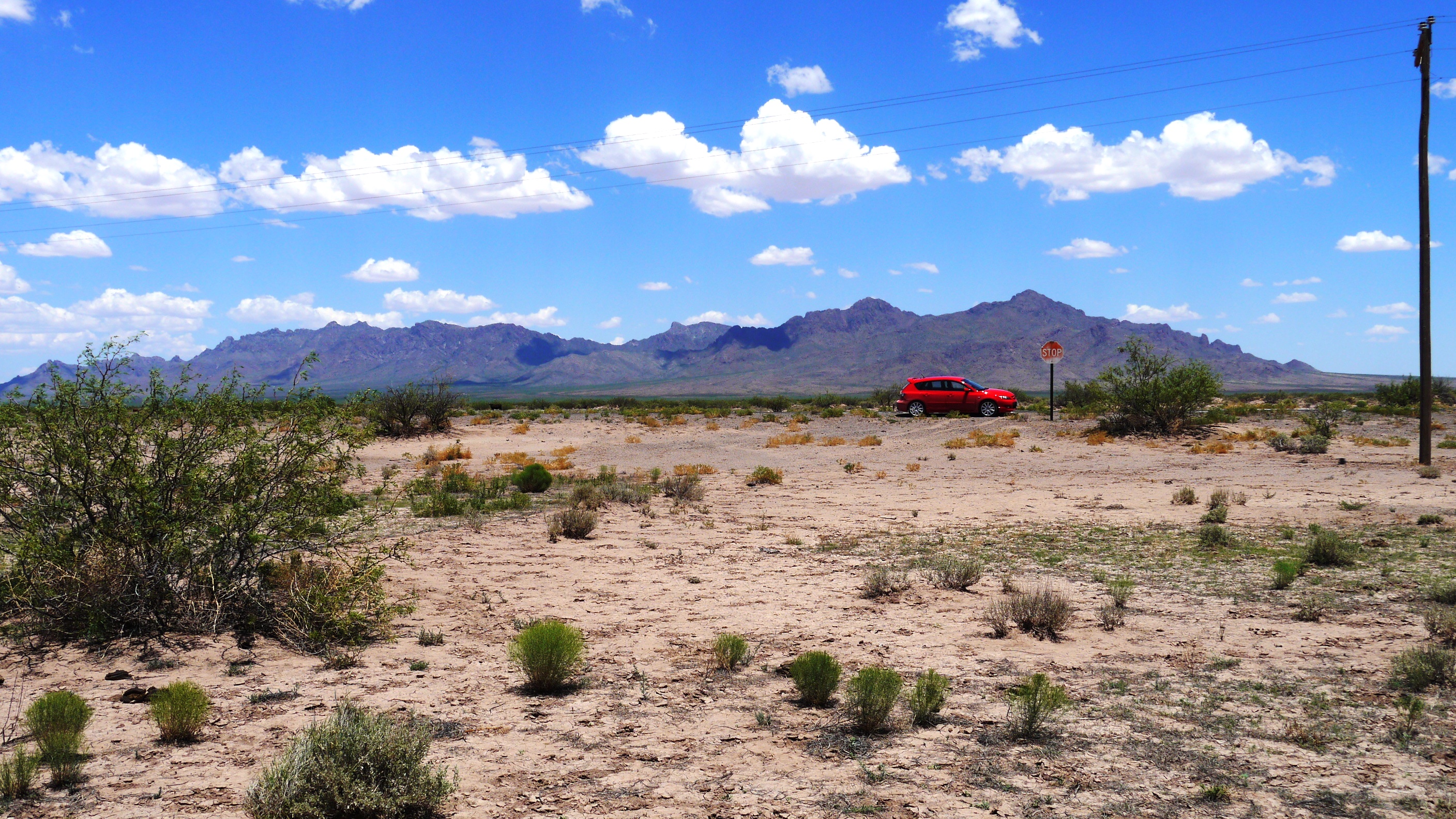 Deming Ranchettes New Mexico