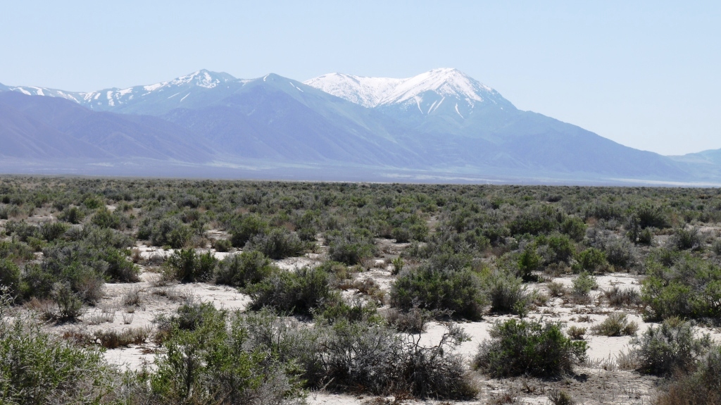 Crescent Valley Eureka County Nevada land