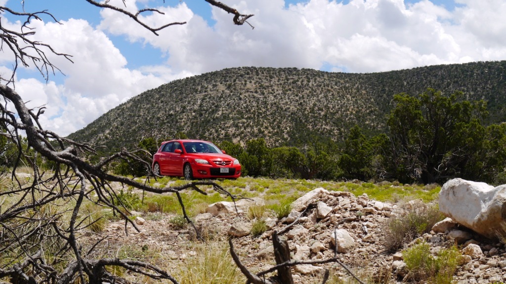 Deer Canyon Preserve Mountainair land