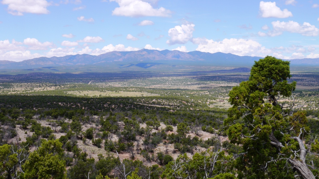 Deer Canyon Preserve Mountainair land