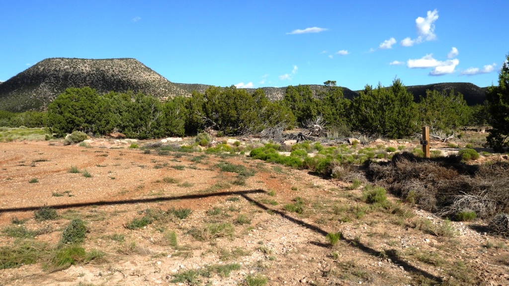 Deer Canyon Preserve Mountainair land