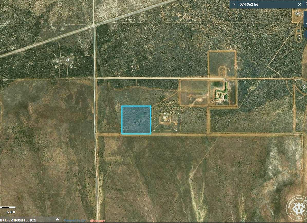 Pyramid Ranches Washoe county nevada land for sale