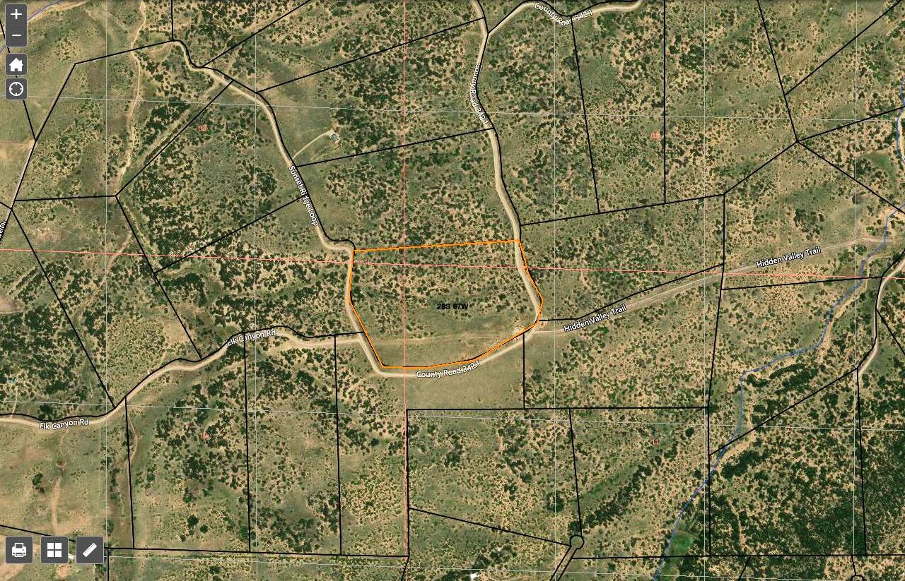 Huerfano county River Ranch land for sale