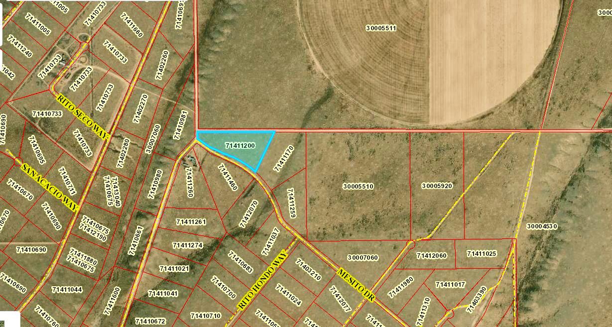 Costilla County San Luis Valley Colorado Land for sale
