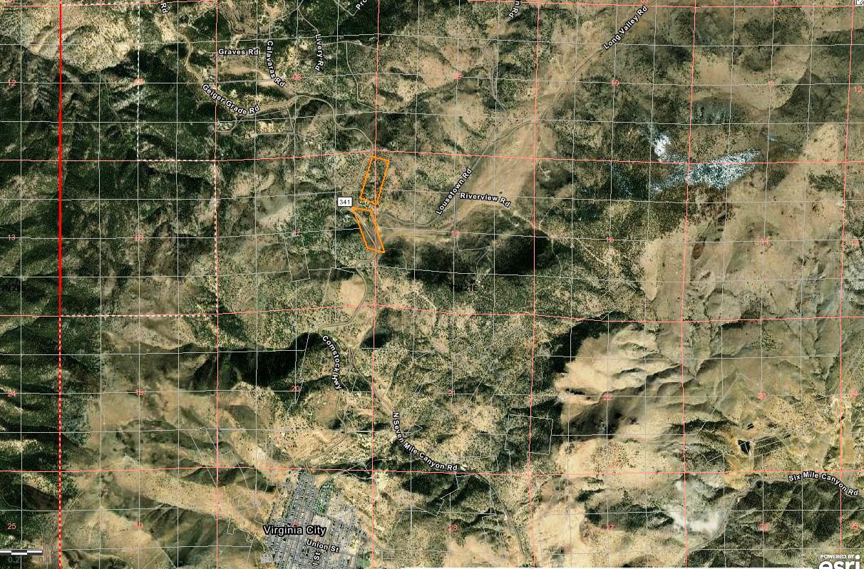 Storey County Nevada Land for sale