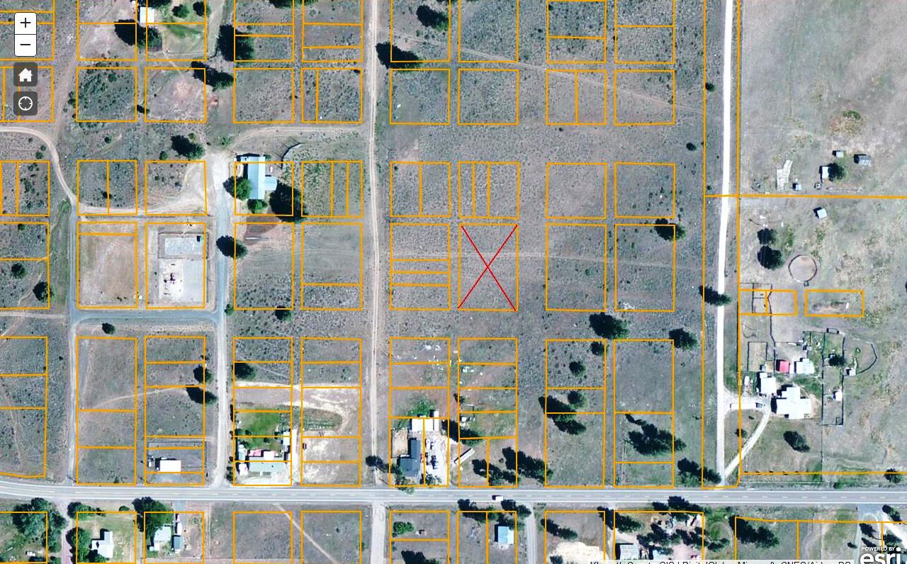 Town of Sprague river lots for sale