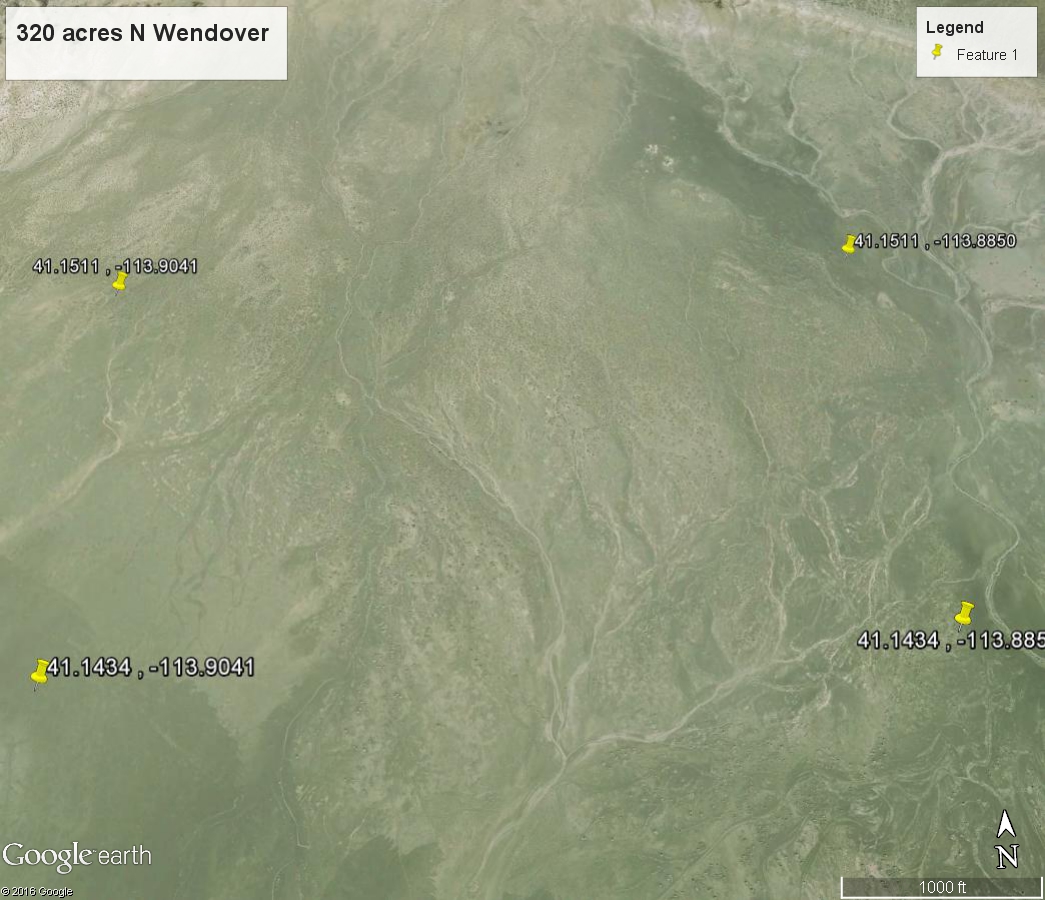 Box Elder County real estate land for Sale