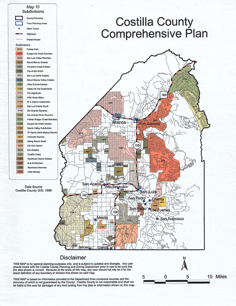 Land For Sale Costilla County at Donald Sessums blog