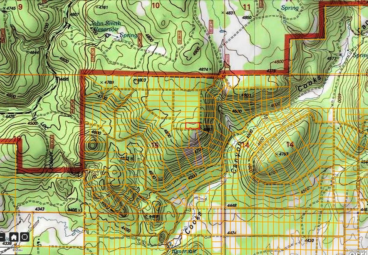 Klamath County Oregon land for sale real estate