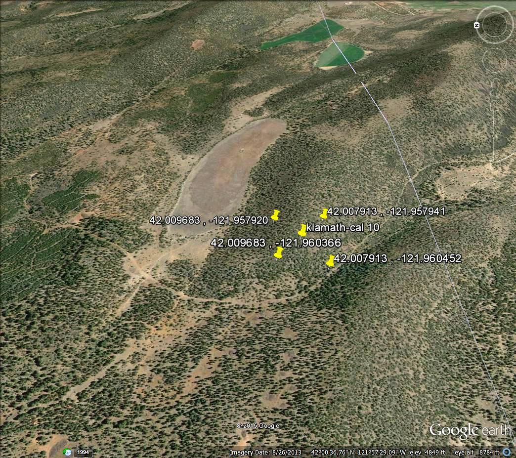Klamath County Oregon land for sale real estate