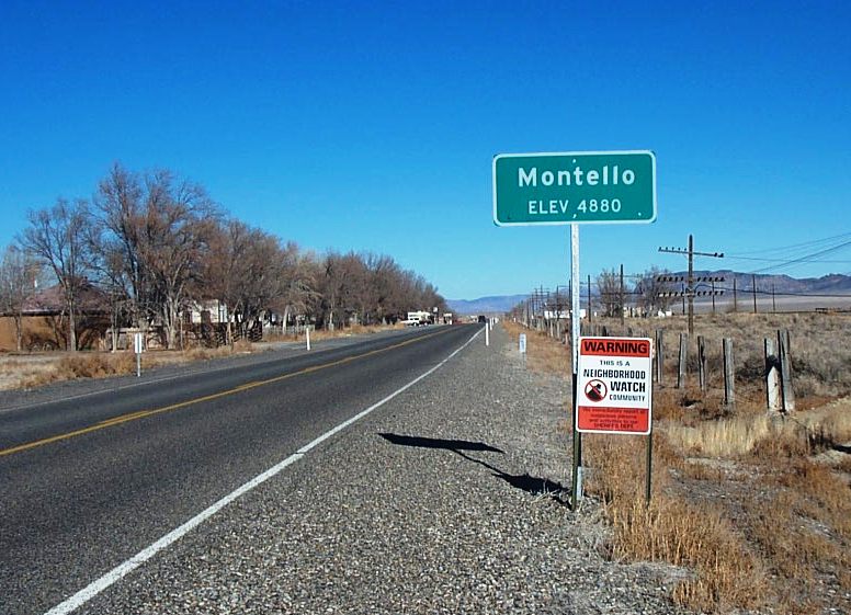 Montello Elko Nevada land for sale