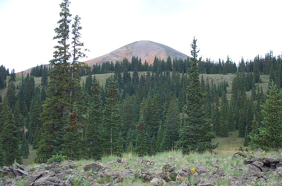 Lake city and Hinsdale County Colorado Land for sale