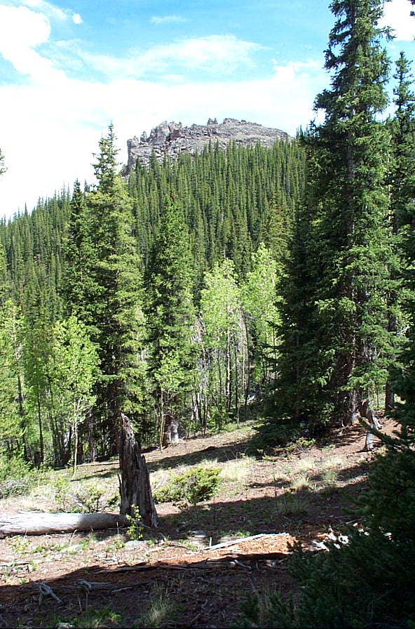 Lake city and Hinsdale County Colorado Land for sale